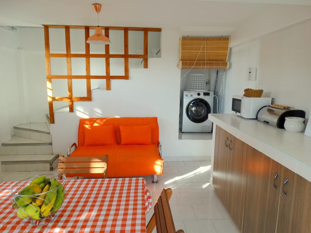 Blue Appartment La Gaulette Luaran gambar