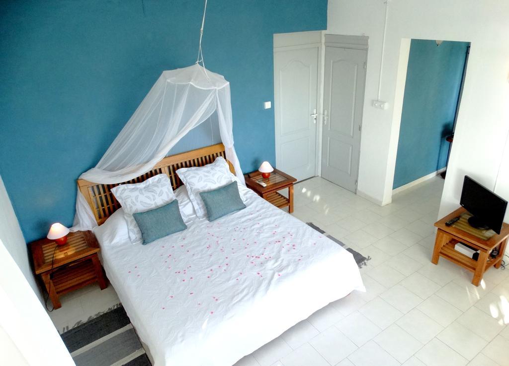 Blue Appartment La Gaulette Luaran gambar