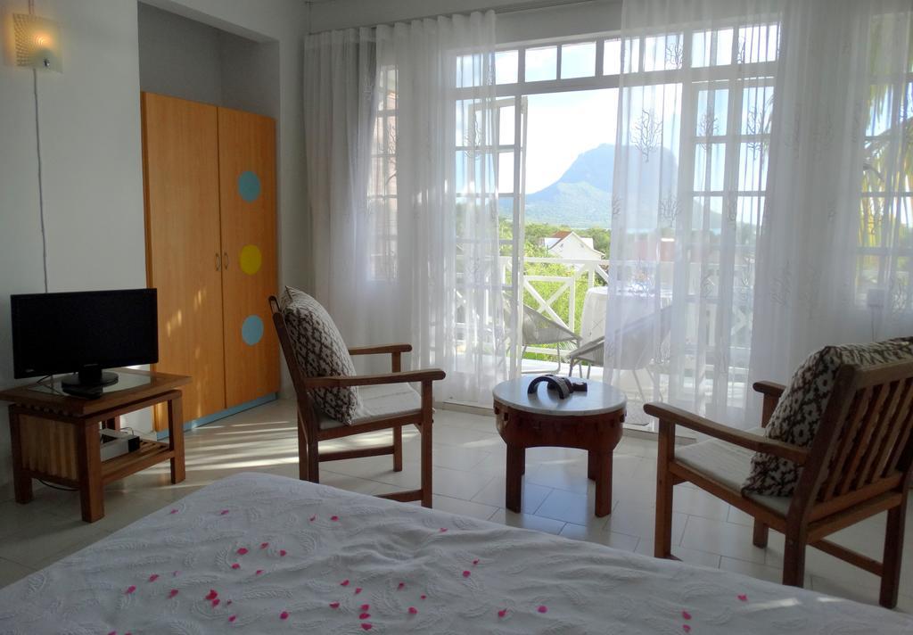 Blue Appartment La Gaulette Luaran gambar